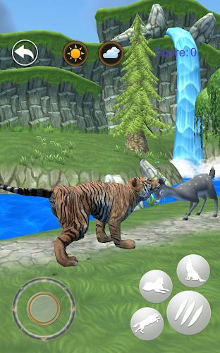 Talking Tiger Screenshot 11