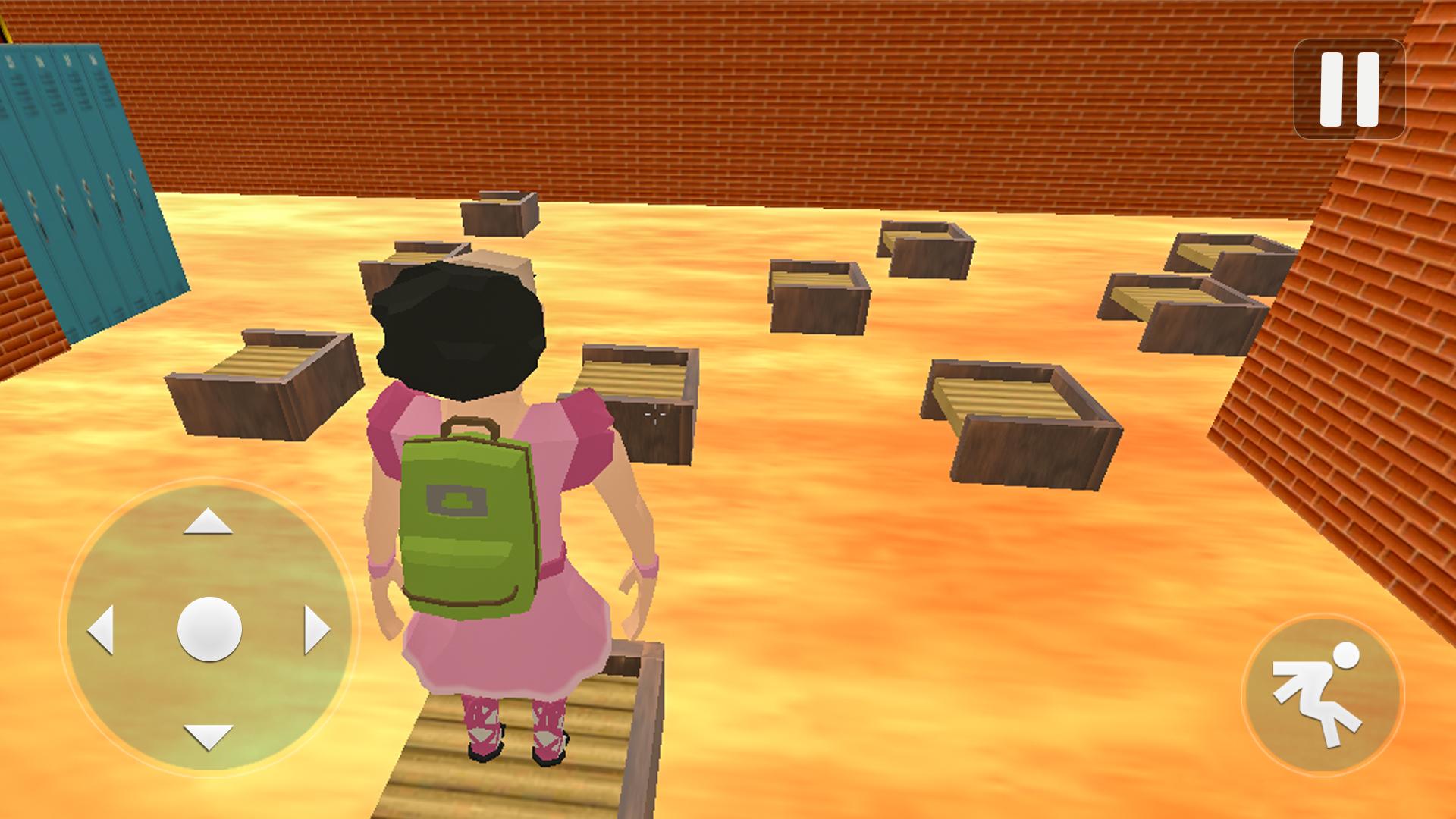 Epic School Run Escape Game 3D Screenshot 6