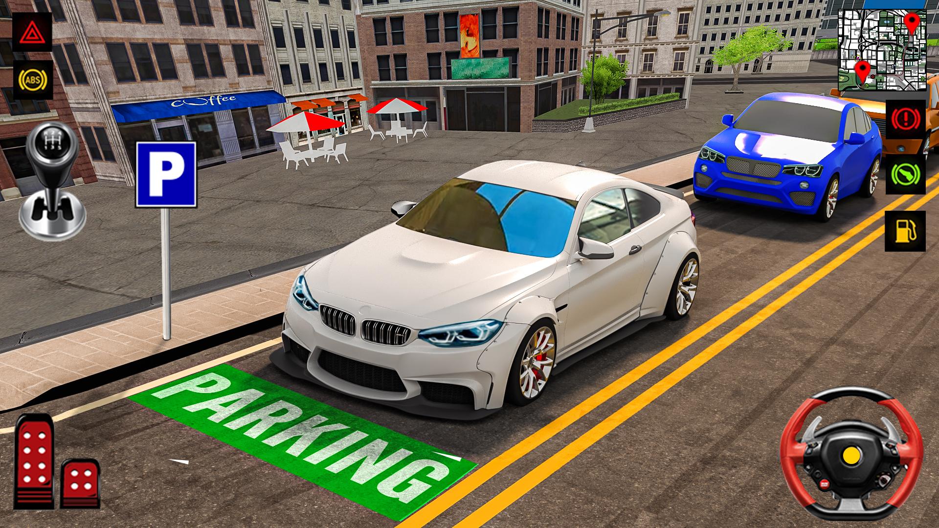 Car Parking Driving Simulator Screenshot 1