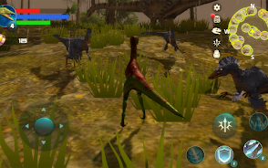 Compsognathus Dino Simulator Screenshot 22