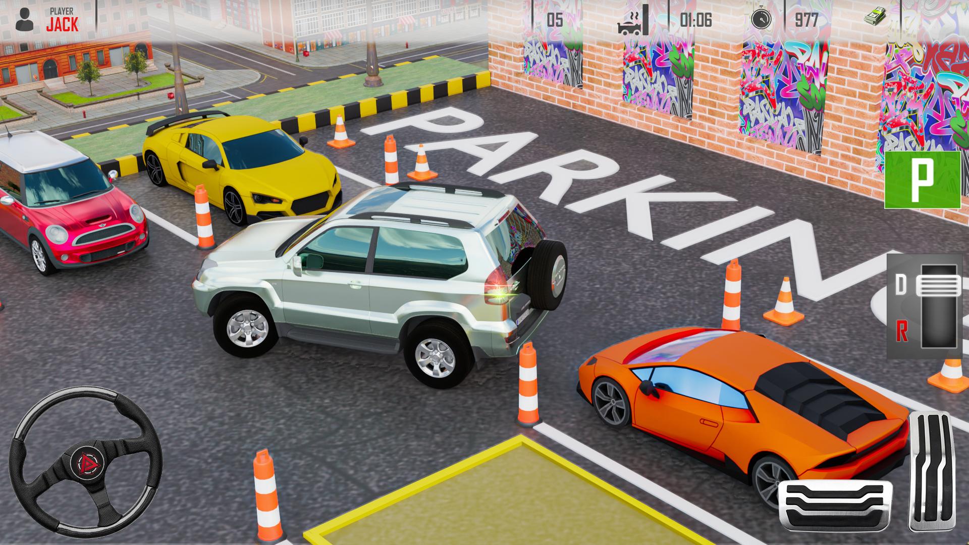 Car Parking Driving Simulator Screenshot 8