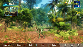 Compsognathus Dino Simulator Screenshot 2