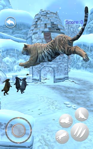 Talking Tiger Screenshot 12