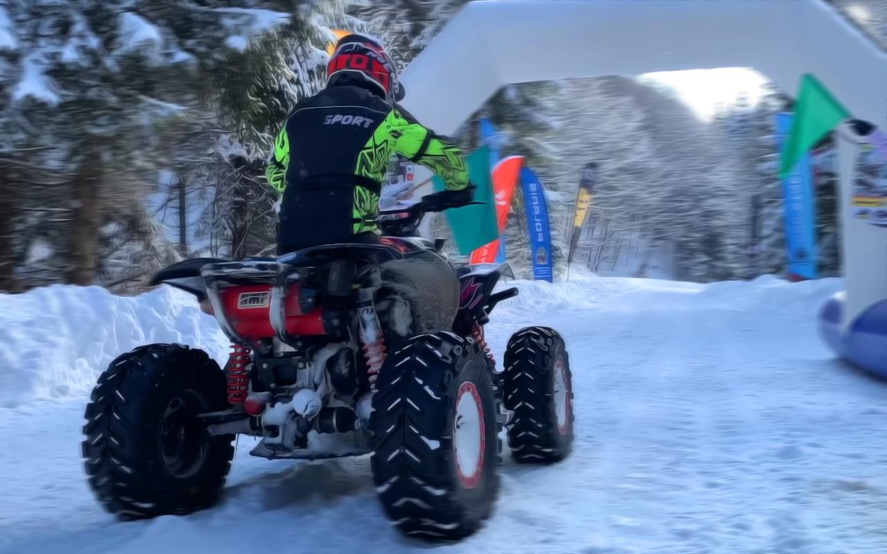 Offroad Quad Bike Simulator 3D Screenshot 5