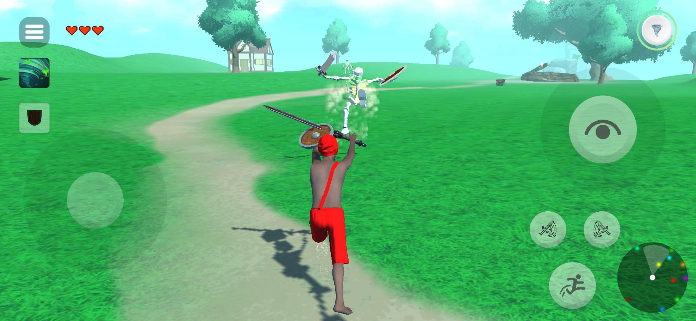 Jornada do Saci Screenshot 2