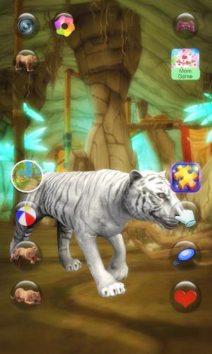 Talking Tiger Screenshot 8