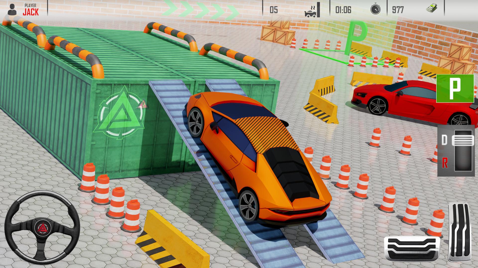 Car Parking Driving Simulator Screenshot 2