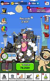 Trash King: Clicker Games Screenshot 15