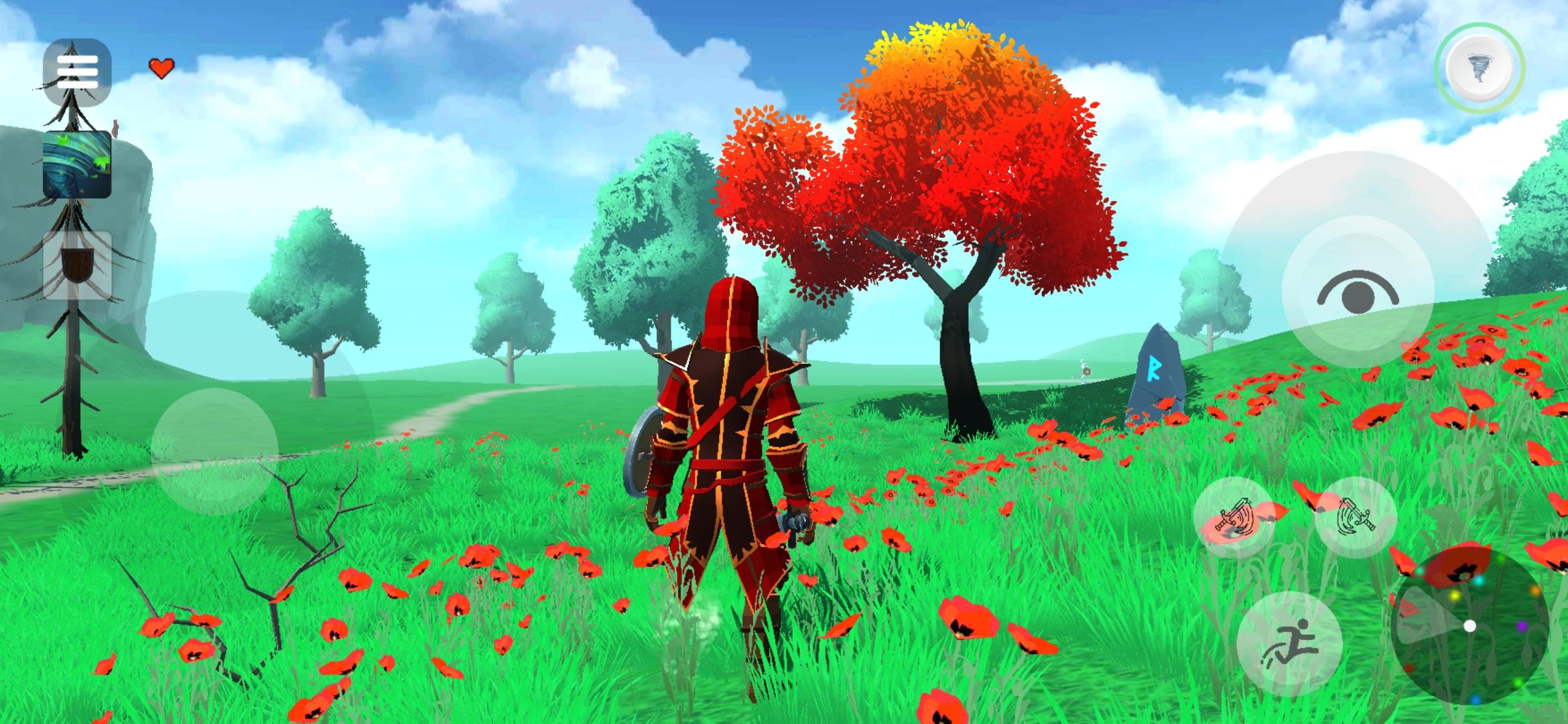 Jornada do Saci Screenshot 3