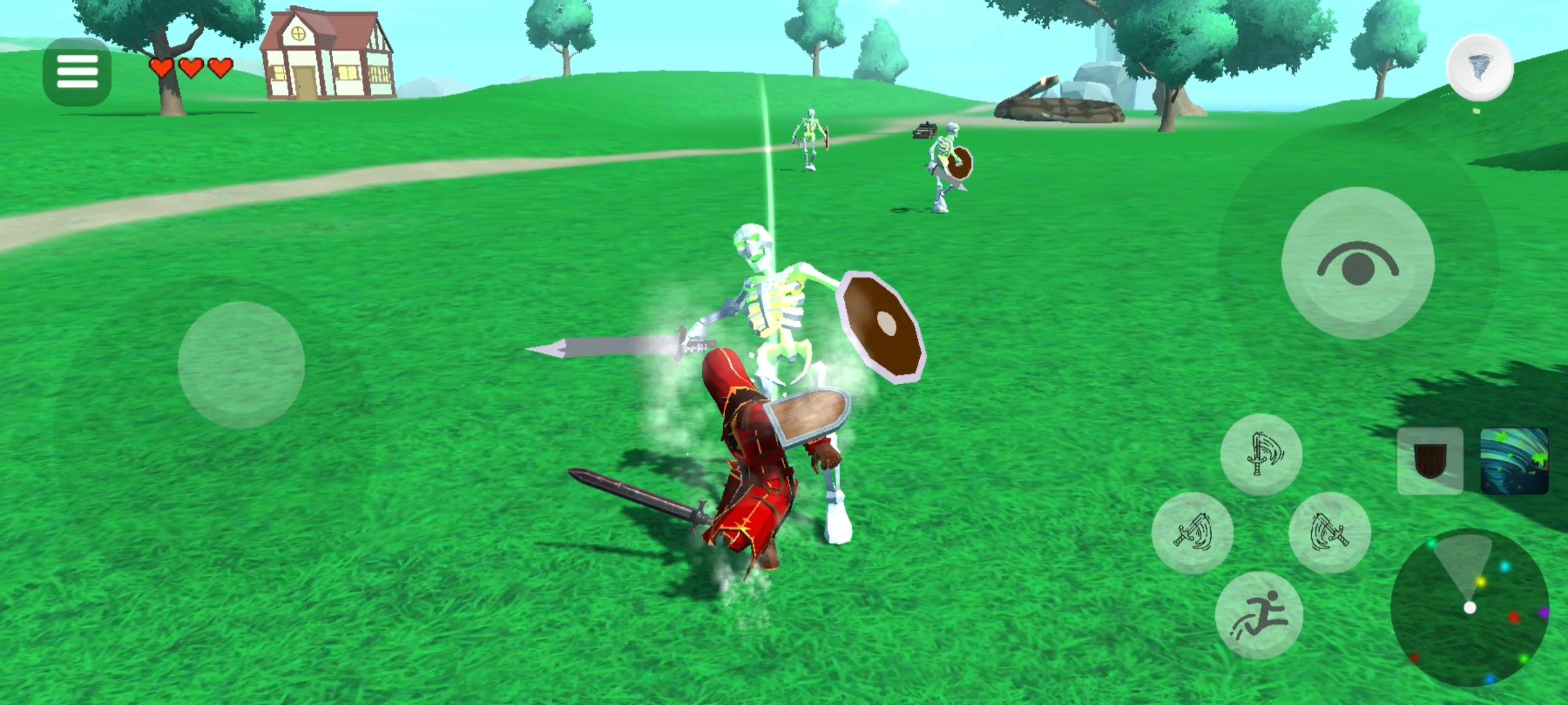 Jornada do Saci Screenshot 7