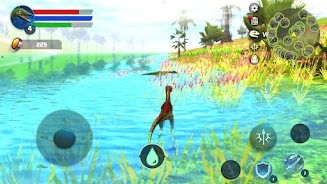 Compsognathus Dino Simulator Screenshot 4