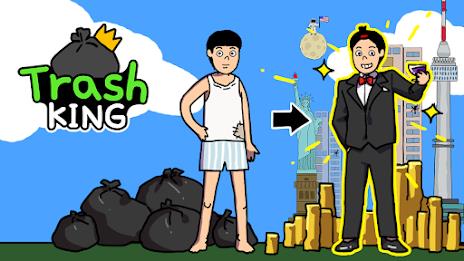 Trash King: Clicker Games Screenshot 16