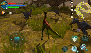 Compsognathus Dino Simulator Screenshot 12