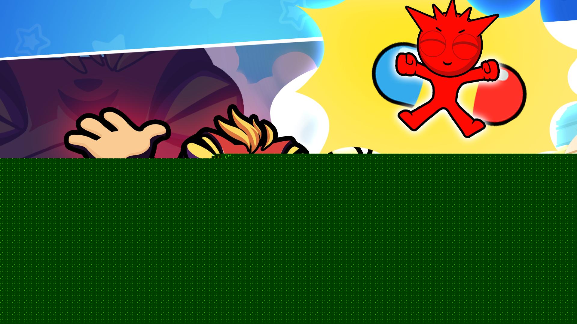 Stickman versus Frog Monster Screenshot 2