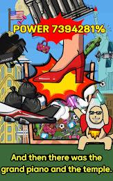 Trash King: Clicker Games Screenshot 12