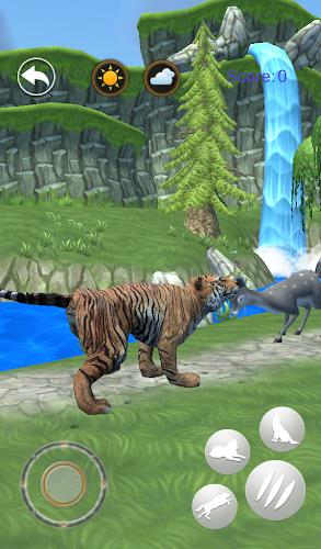 Talking Tiger Screenshot 9
