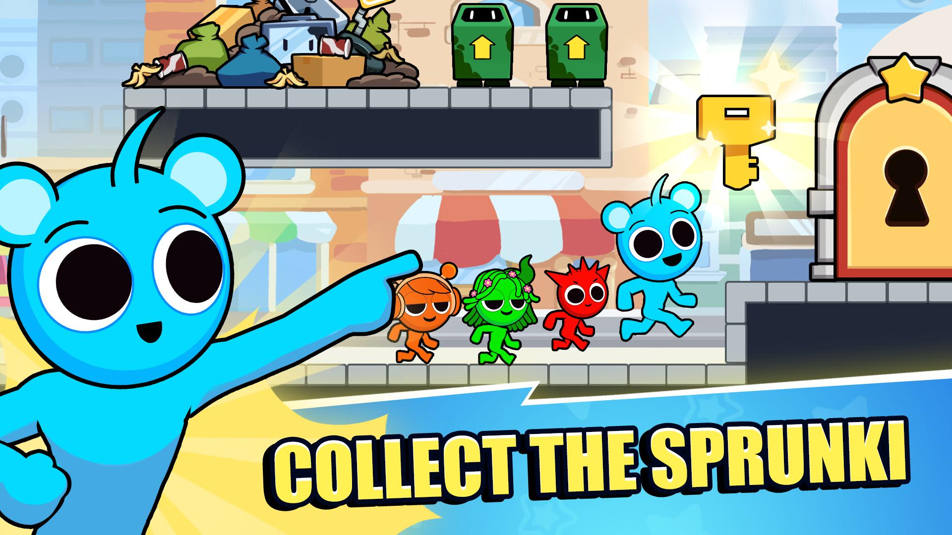 Stickman versus Frog Monster Screenshot 8