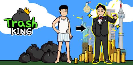 Trash King: Clicker Games Screenshot 8