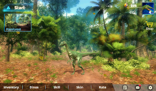 Compsognathus Dino Simulator Screenshot 13