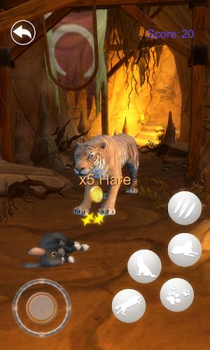 Talking Tiger Screenshot 7