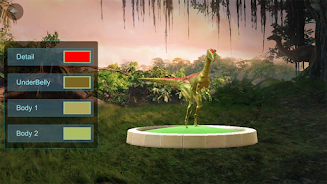 Compsognathus Dino Simulator Screenshot 3