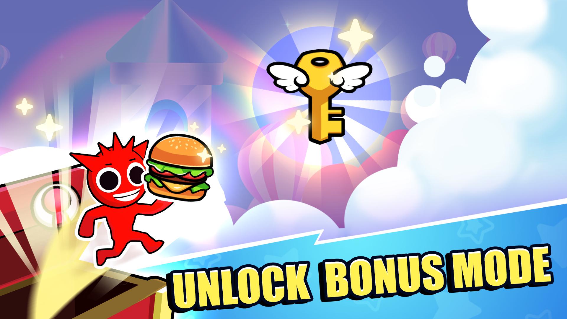 Stickman versus Frog Monster Screenshot 4