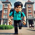 Epic School Run Escape Game 3D APK
