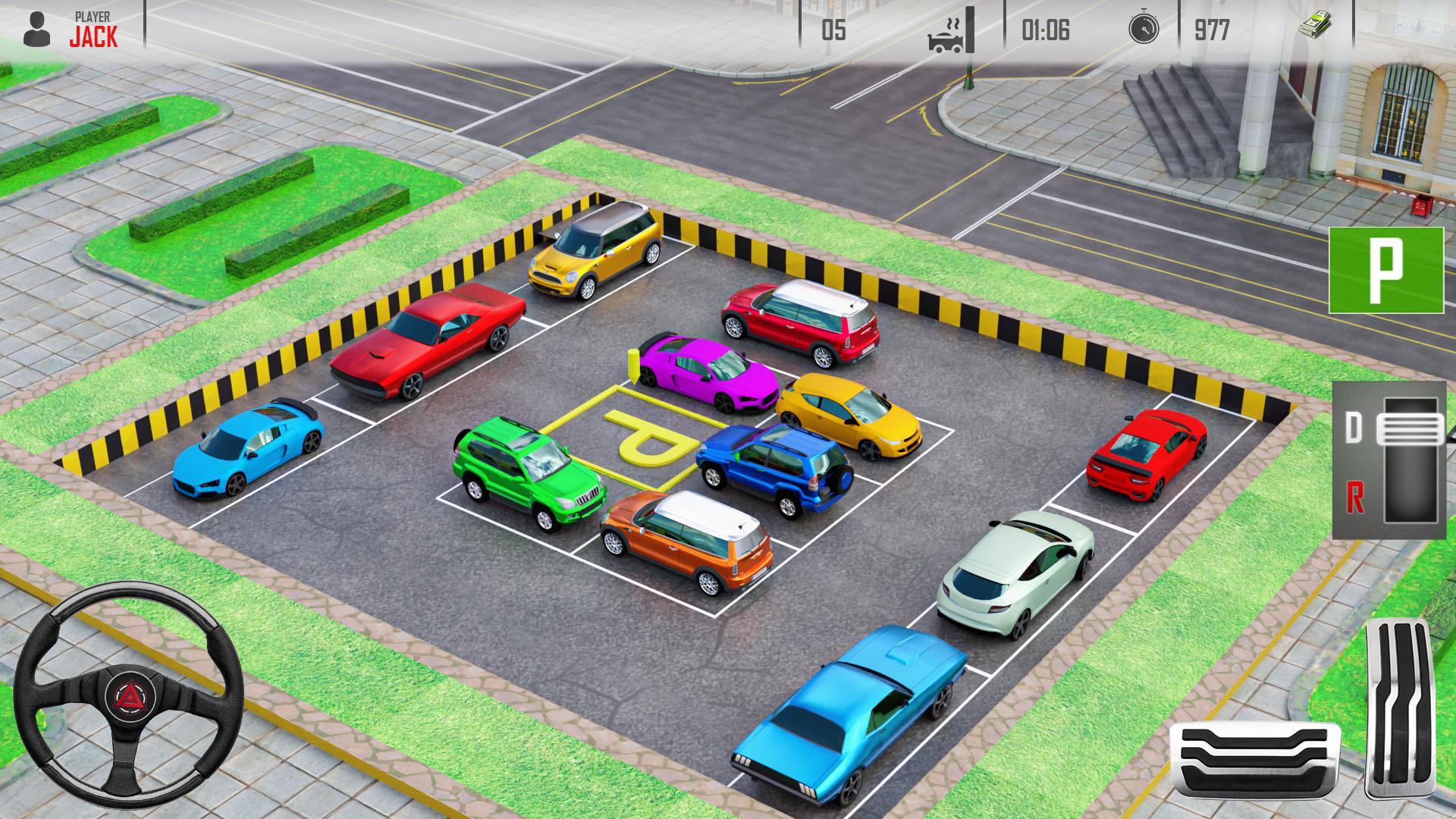 Car Parking Driving Simulator Screenshot 7