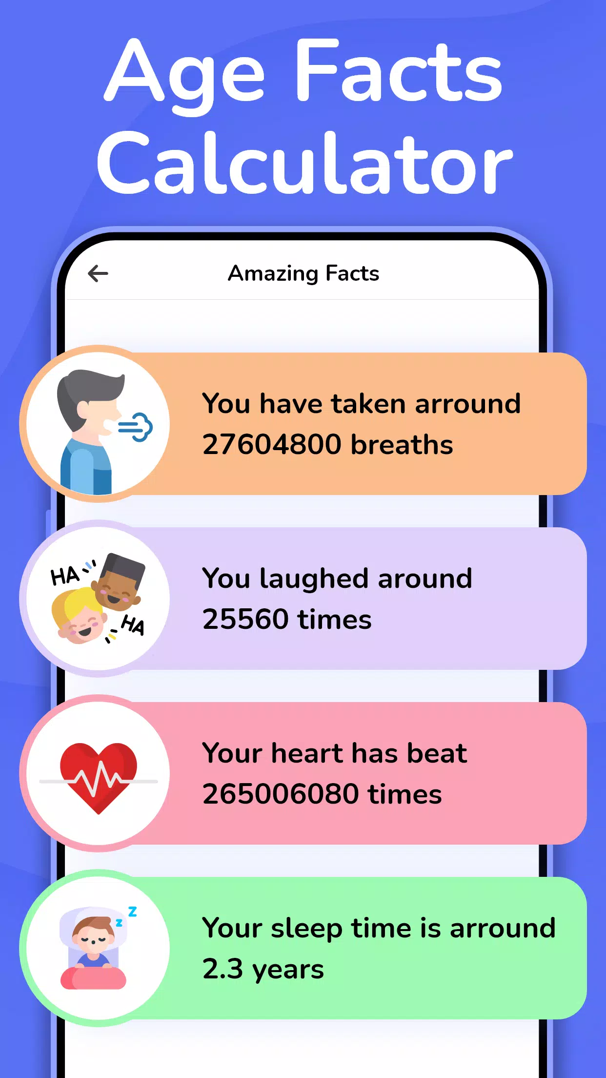 How old do I look - Face scan Screenshot 6