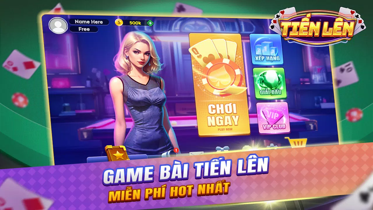 Tien Len - Mien Nam - Thirteen Screenshot 3