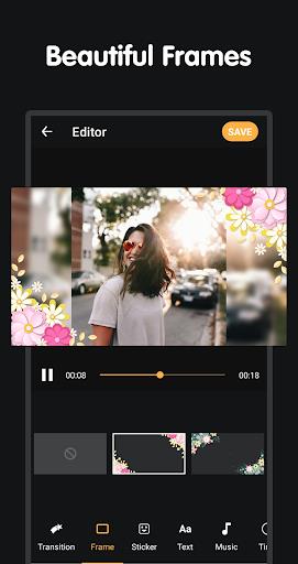 Photo Video Maker with Music Screenshot 2