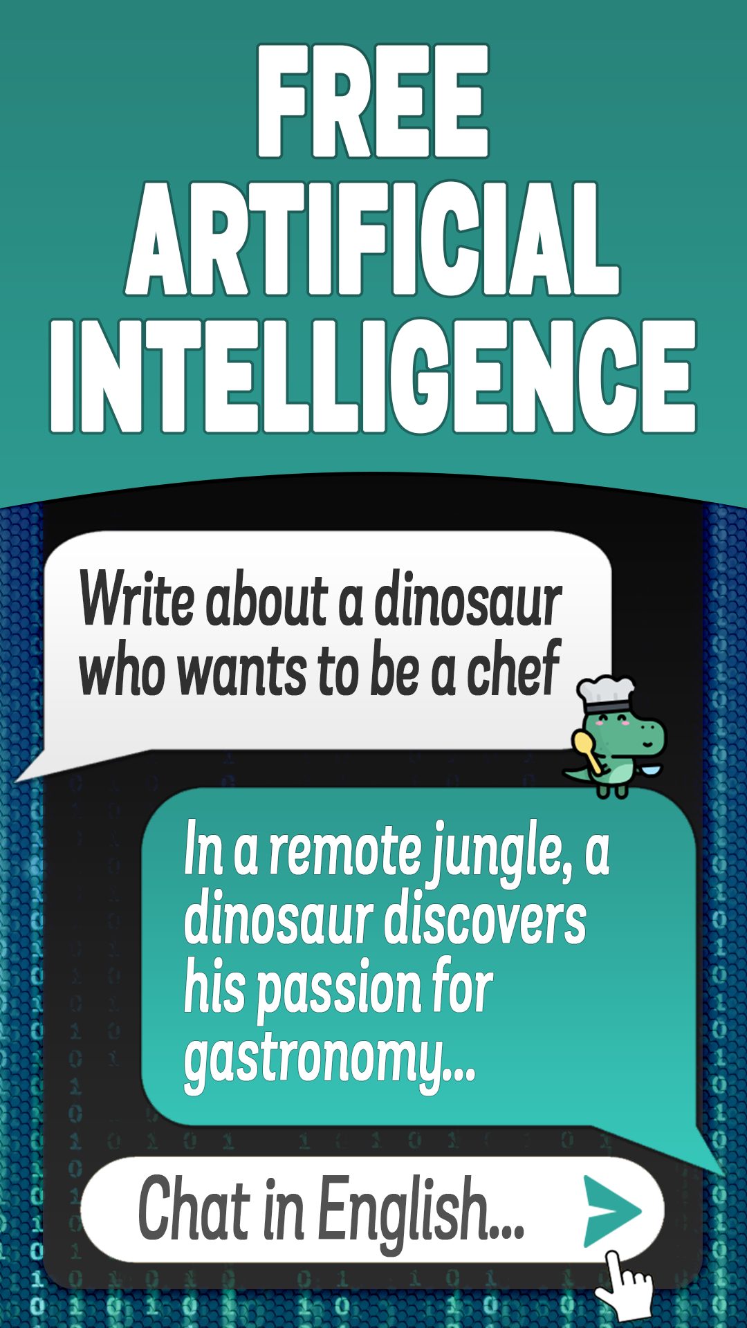 Chat AI - AI Chatbot Friend Screenshot 1