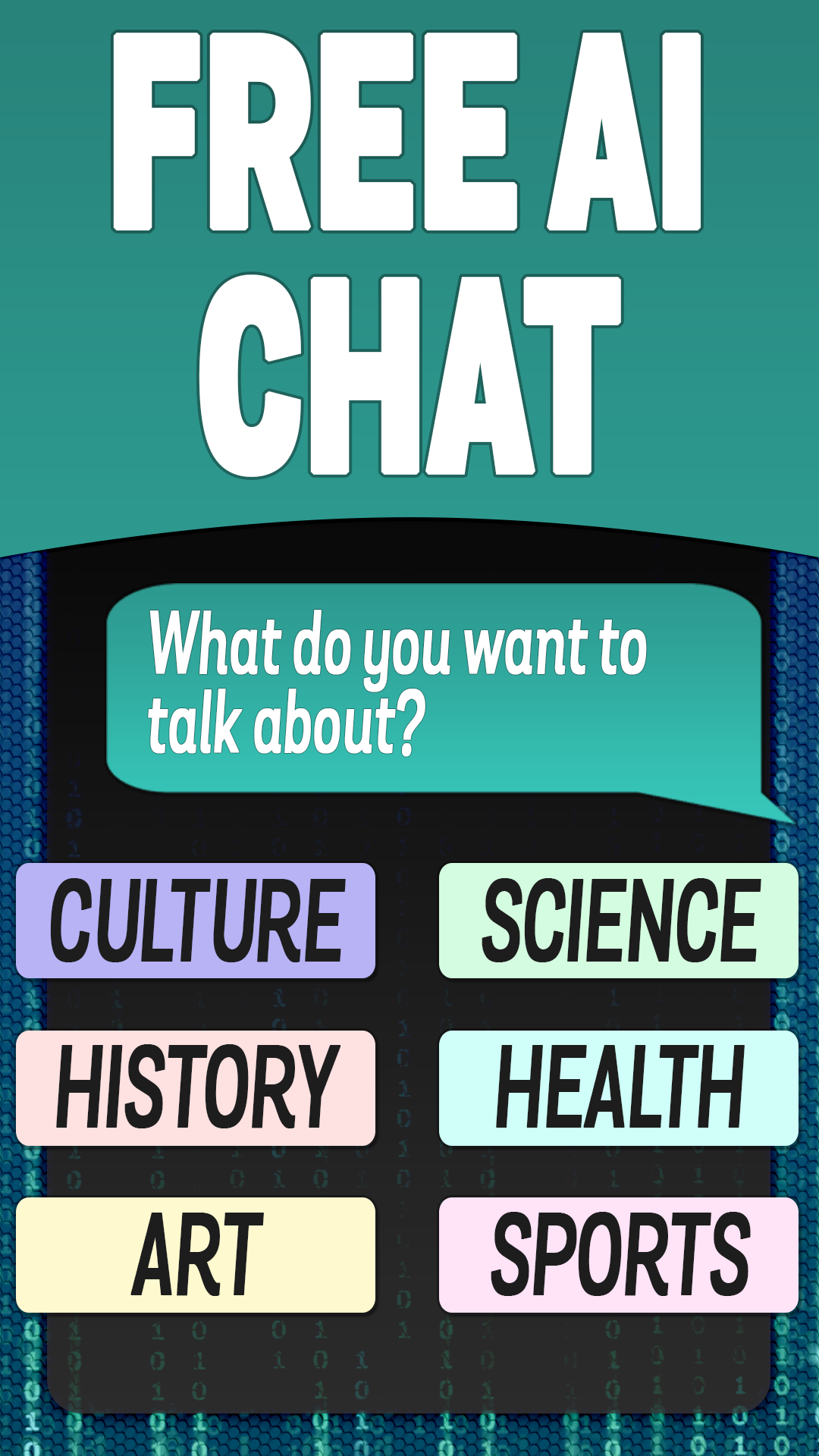 Chat AI - AI Chatbot Friend Screenshot 3