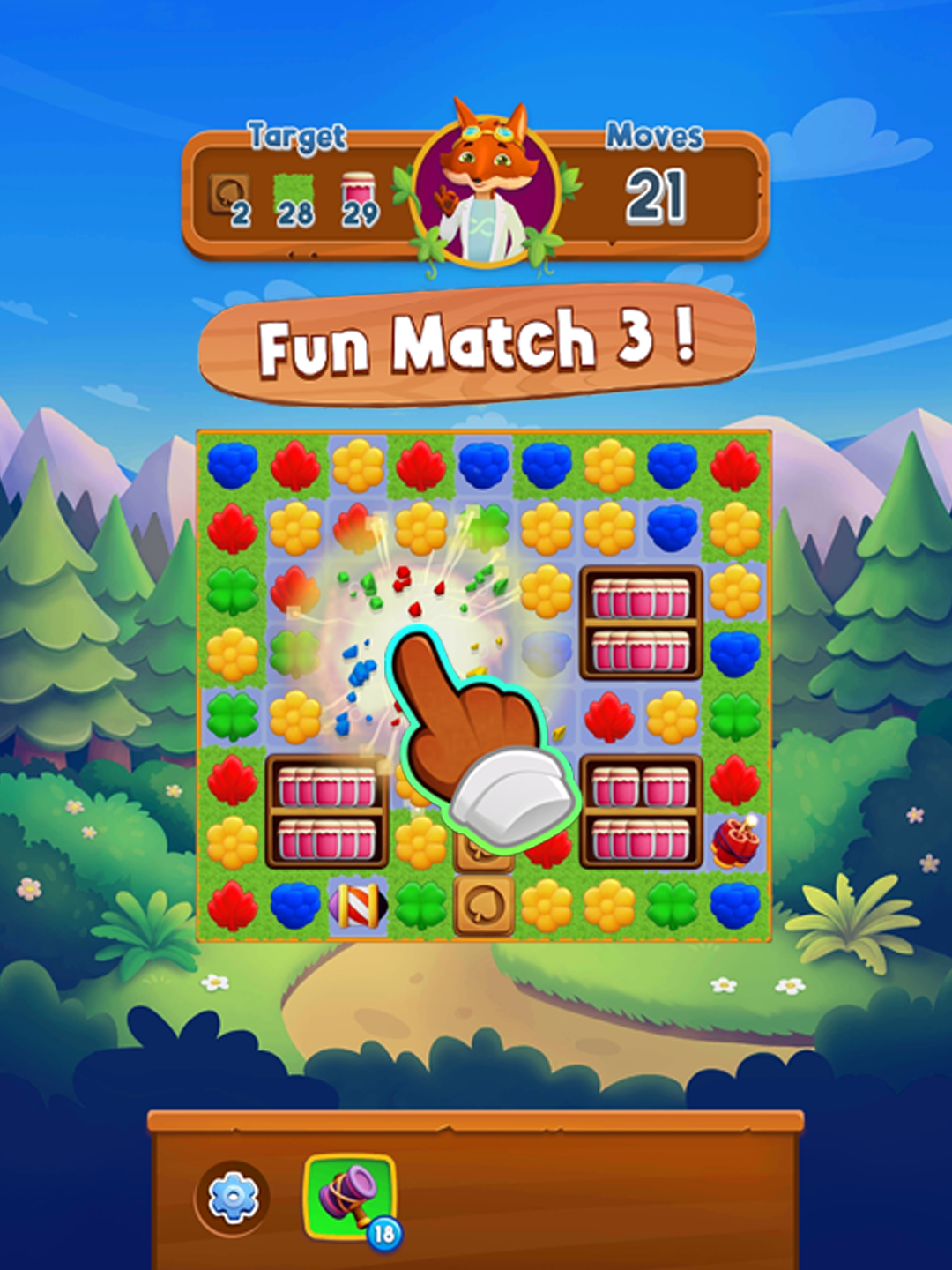 My Lovely Forest Screenshot 12