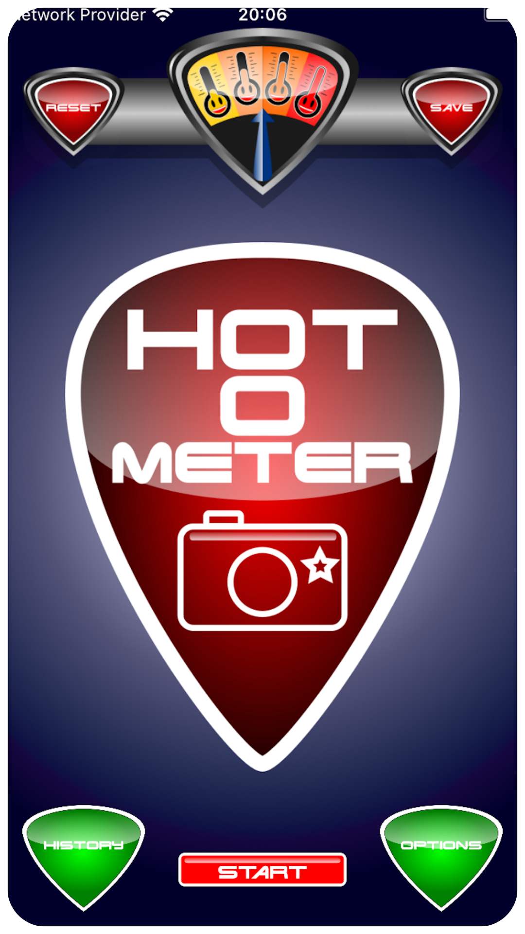 Hot O Meter Photo Scanner Test Screenshot 3