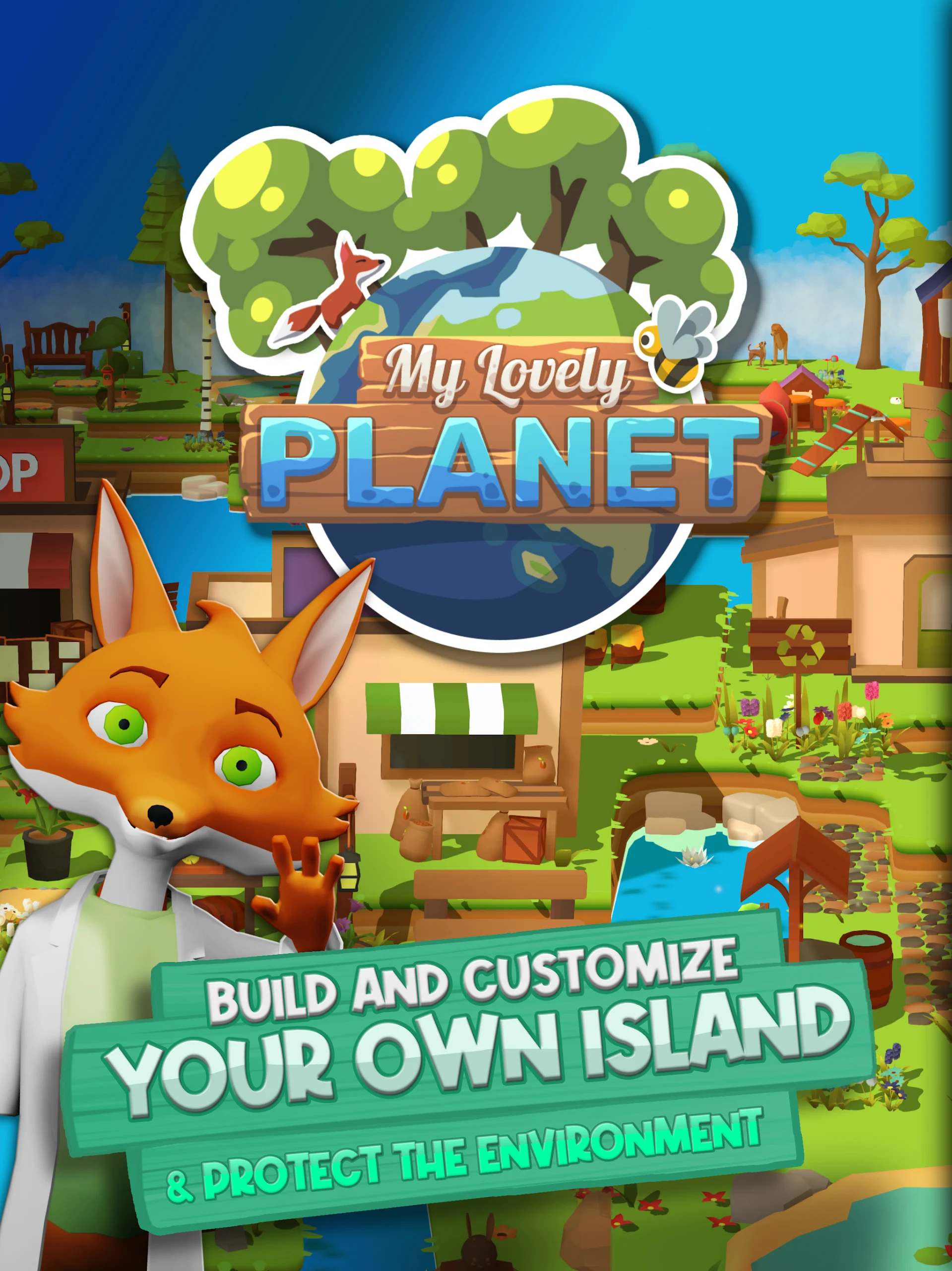 My Lovely Forest Screenshot 7