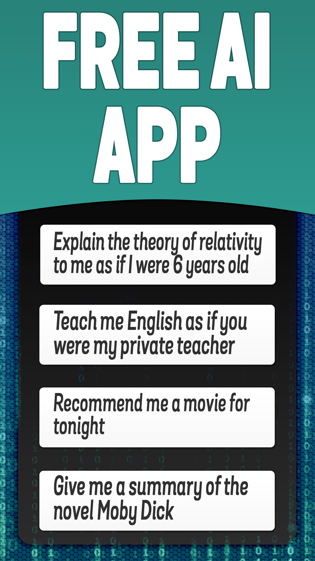 Chat AI - AI Chatbot Friend Screenshot 2