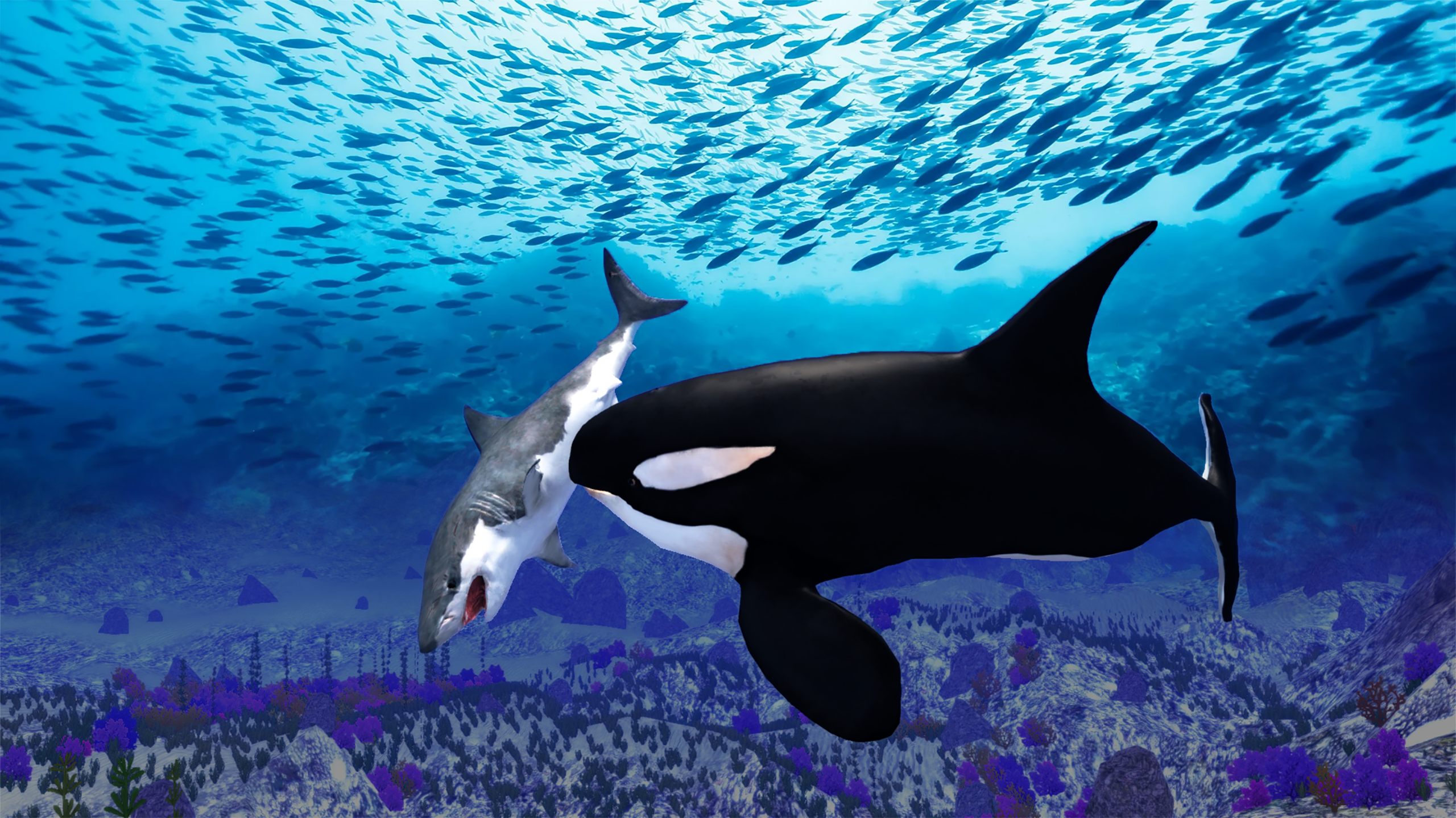 The Killer Whale Screenshot 14