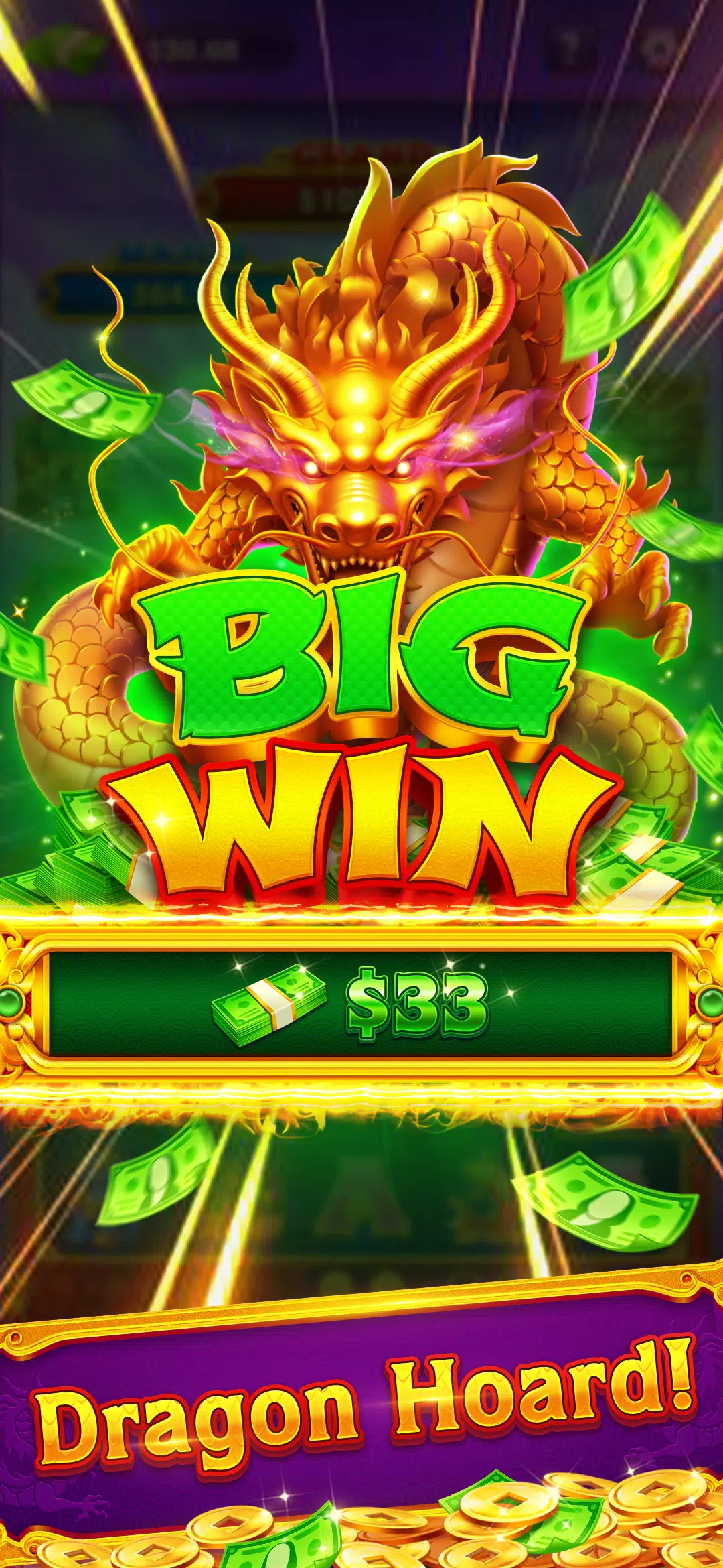 Golden Dragon Blessing Screenshot 3