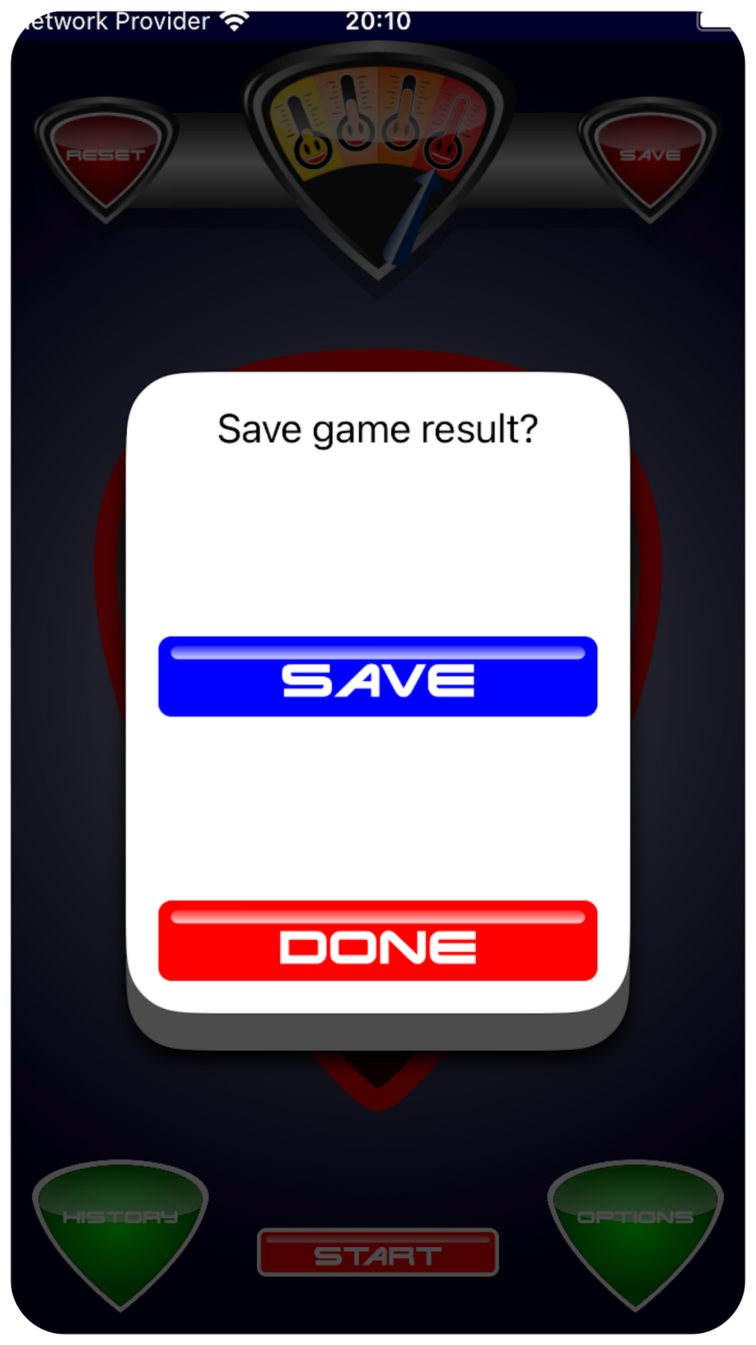 Hot O Meter Photo Scanner Test Screenshot 8