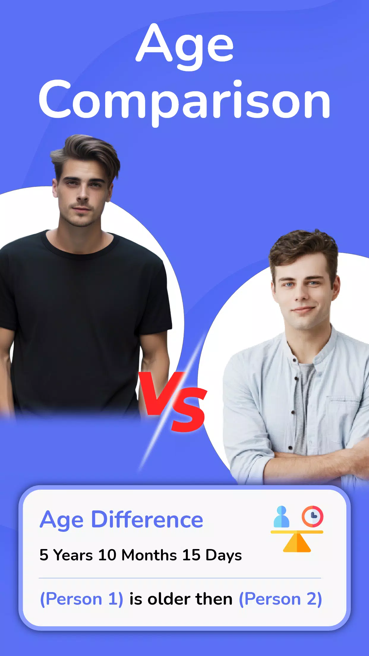 How old do I look - Face scan Screenshot 5