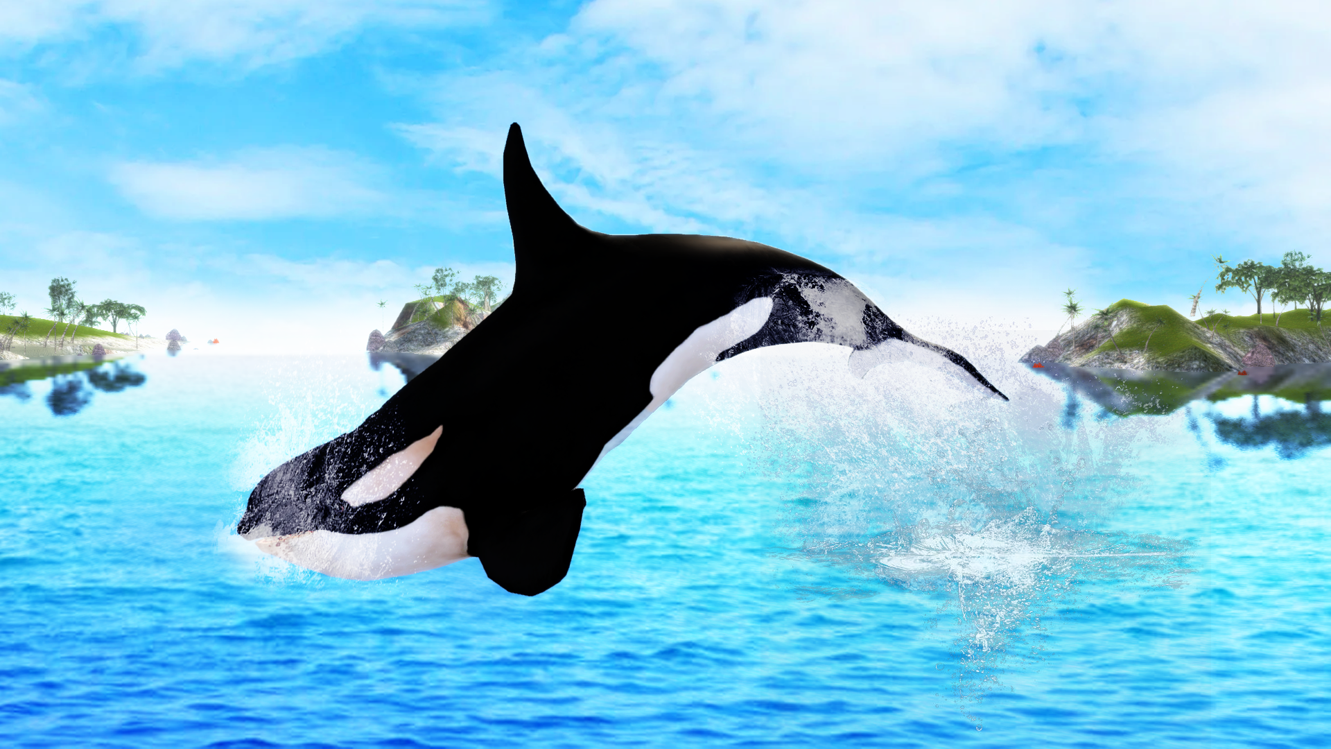 The Killer Whale Screenshot 5