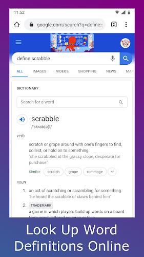 Anagram Solver Screenshot 5