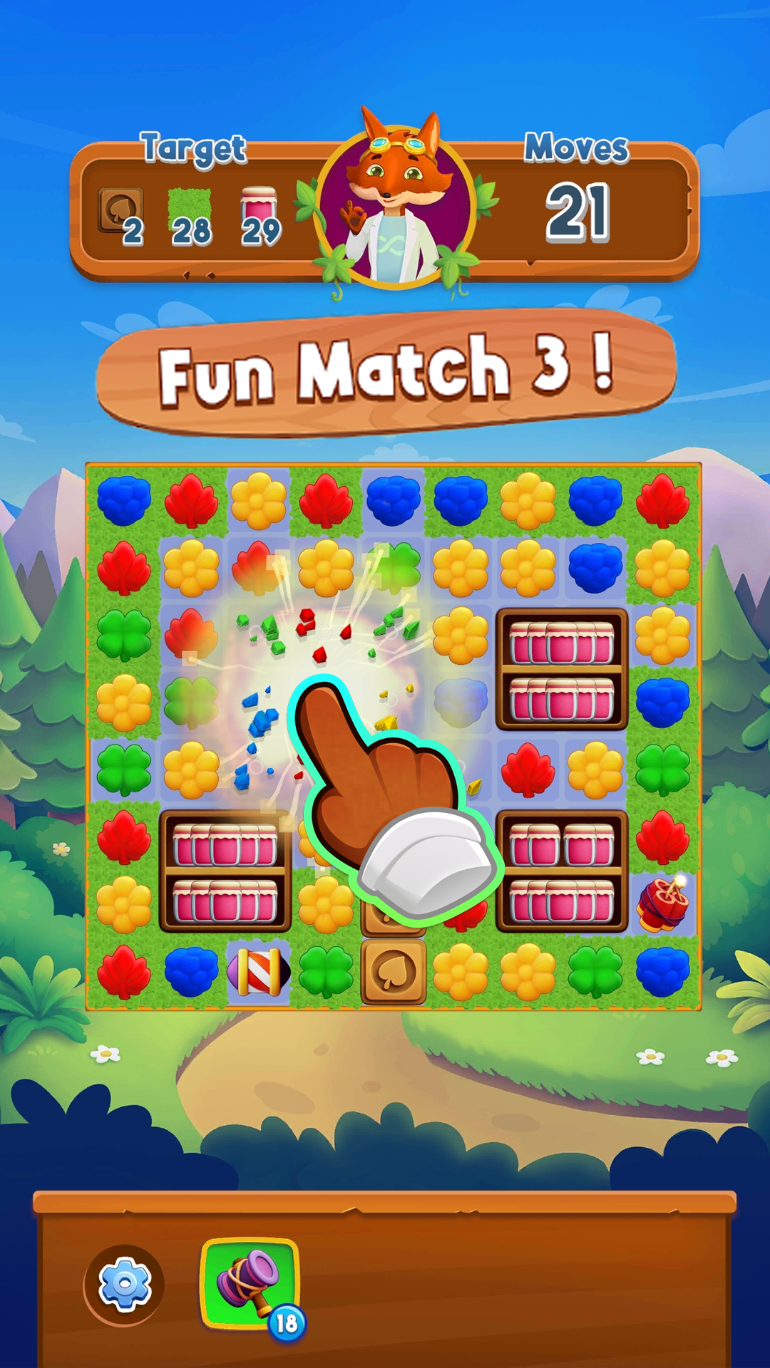 My Lovely Forest Screenshot 6