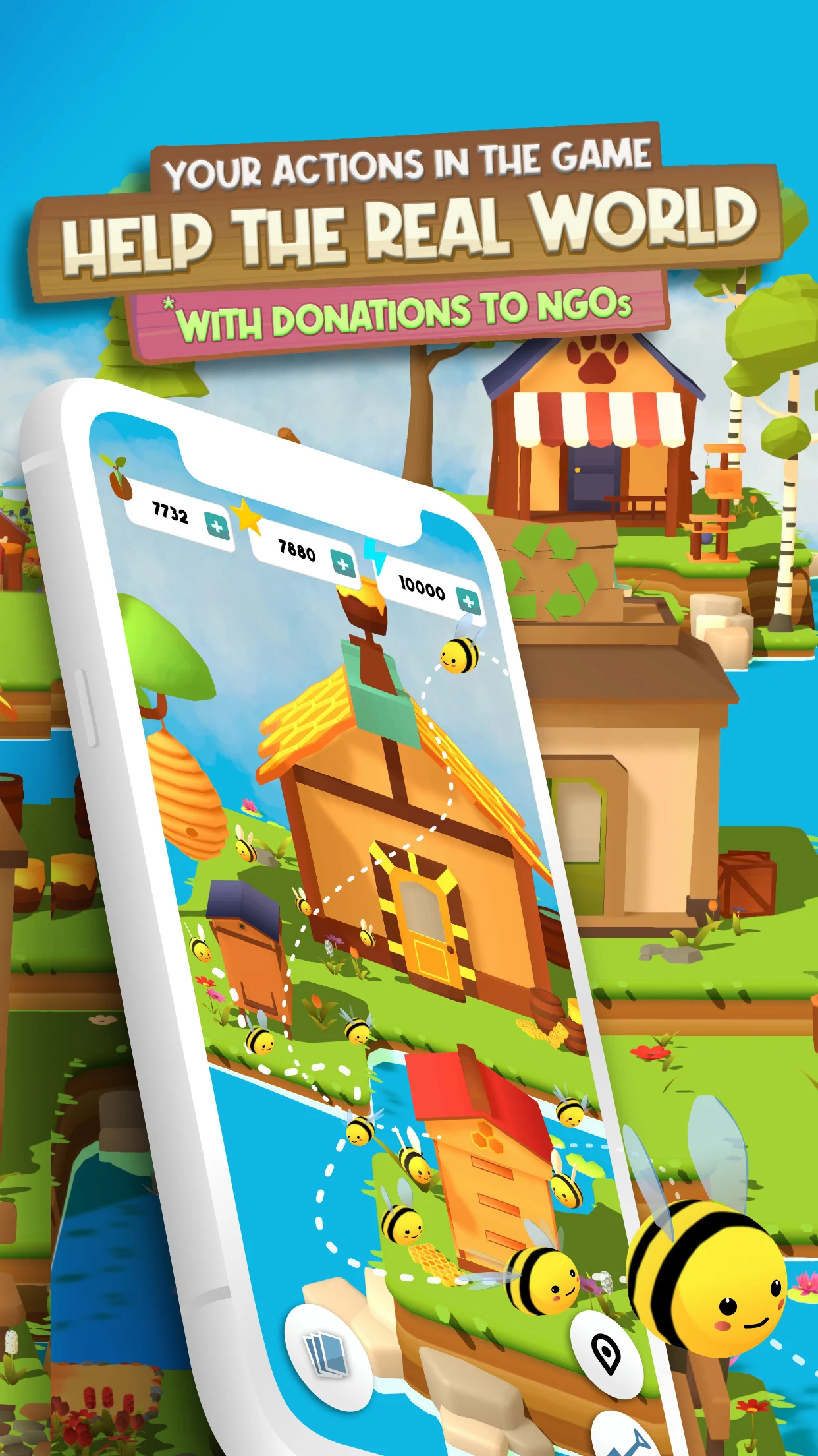 My Lovely Forest Screenshot 2