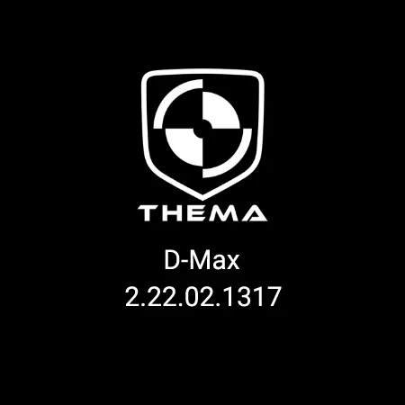 D-Max Watch Face Screenshot 15