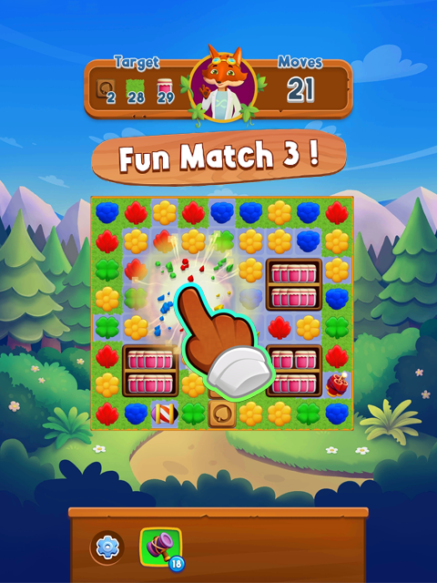 My Lovely Forest Screenshot 10