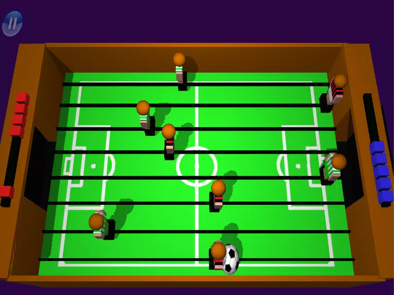 Slide It Soccer 3d Screenshot 4