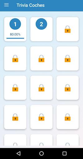 Car quiz mechanic game Screenshot 1