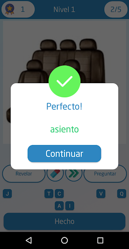 Car quiz mechanic game Screenshot 3